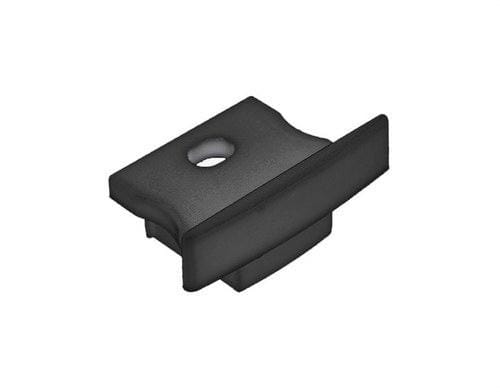 TSL - TAPA CON PASACABLE PARA TSL-E15 NEGRO