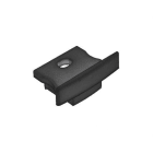 TSL - TAPA CON PASACABLE PARA TSL-E15 NEGRO