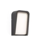 FARO - APLIQUE MASK GRIS OSCURO 9W 3000K
