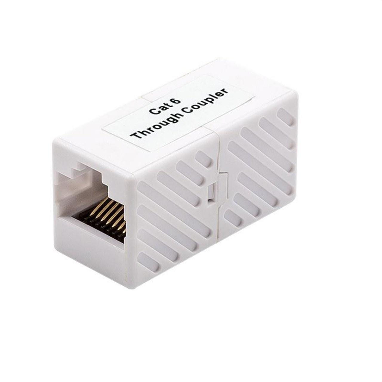 GAESTOPAS - Conector Keystone Cat.6 UTP doble H básico