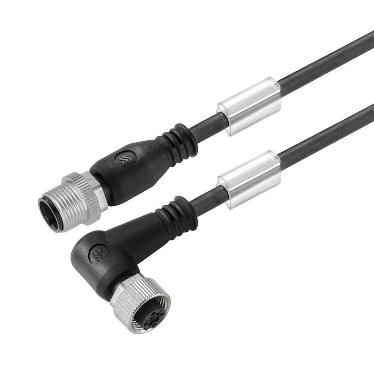WEIDMULLER - Cable de conexión SAIL-M12GM12W-5-2.0U