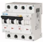 EATON - INT. COMBINADO, 25A, 300MA, CURVA C, 3P+N, CLASE A