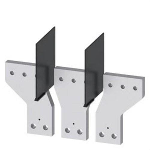 SIEMENS - Juego ensanchamiento de conexión frontal accesorio para 3VA15/25 1000 (3u)