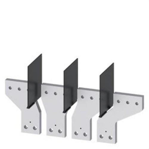 SIEMENS - Juego ensanchamiento de conexión frontal accesorio para 3VA15/25 1000 (4u)