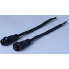 BLUELED - CONECTOR CABLE IP67 4 PINES