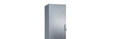BALAY - Frigorífico 1 puerta 3FCE568XE ExtraFresh 186x60cm acero inox clase energética E