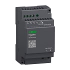 Schneider Electric - Fuente de alimentación DIN POWER SUPPLY 24V 2.5A modular en carril