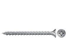 FISCHER - Tornillo FPF II CZF 3,0x12 BC cincado (Caja 200u)