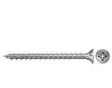FISCHER - Tornillo FPF II CZF 3,0x20 BC cincado (Caja 200u)