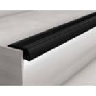 TSL - Perfil de aluminio TSL-V25 de montaje Escalón
