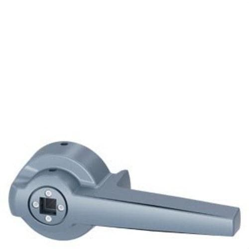 SIEMENS - Mango adicional para Accionamiento giratorio para puerta estándar accesorio para 3VA15/25 1000
