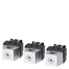 SIEMENS - Borne para conductor redondo Cu 3 unidades para 3VA52 250
