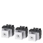 SIEMENS - Borne para conductor redondo 3 unidades para 3VA52 250