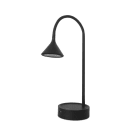 FORLIGHT - Portatil Ding 12xLED 4,8W negro