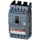 SIEMENS - AUT.3VA6 UL To.250 CL.PODER CT.L 150kA 480V 3 P,PROT.DISTRIBUCIONES ETU330,LIG