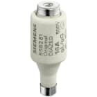 SIEMENS - Fusible diazed-500V gl/gl 10A DII/E27