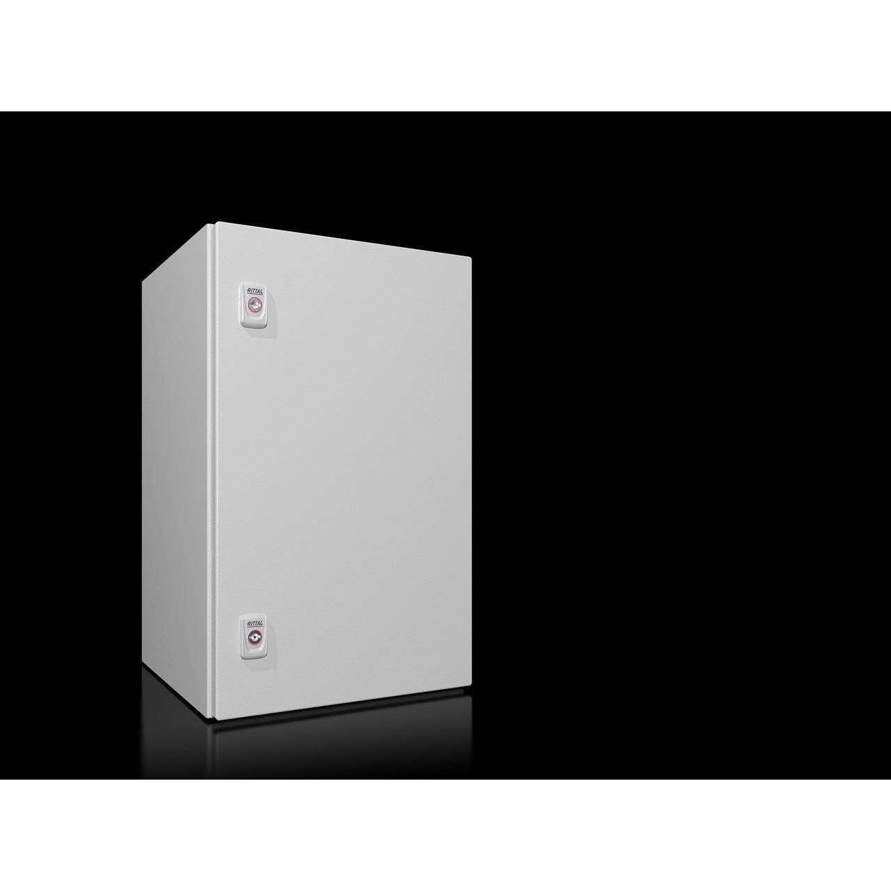 RITTAL - Armario compacto AX 380x600x350mm chapa de acero RAL 7035