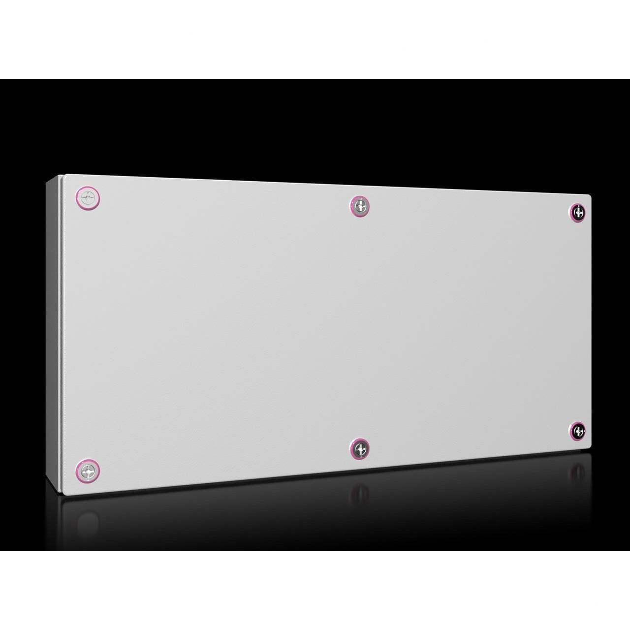 RITTAL - Caja de borne KX 600x300x120mm chapa de acero RAL7035