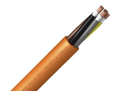 TOP CABLE - TOXFREE PLUS 331 RZ1-K(AS+) 3G10 MM²