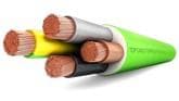 TOP CABLE - TOXFREE ZH RZ1-K 3G25 0.6/1KV