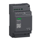Schneider Electric - Fuente de alimentación DIN POWER SUPPLY 12V 4.2A modular en carril