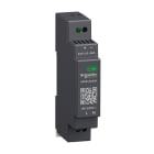 Schneider Electric - Fuente de alimentación DIN POWER SUPPLY 24V 0.4A modular en carril