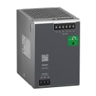 Schneider Electric - Fuente de alimentación 24V 20A monofásica optimizada