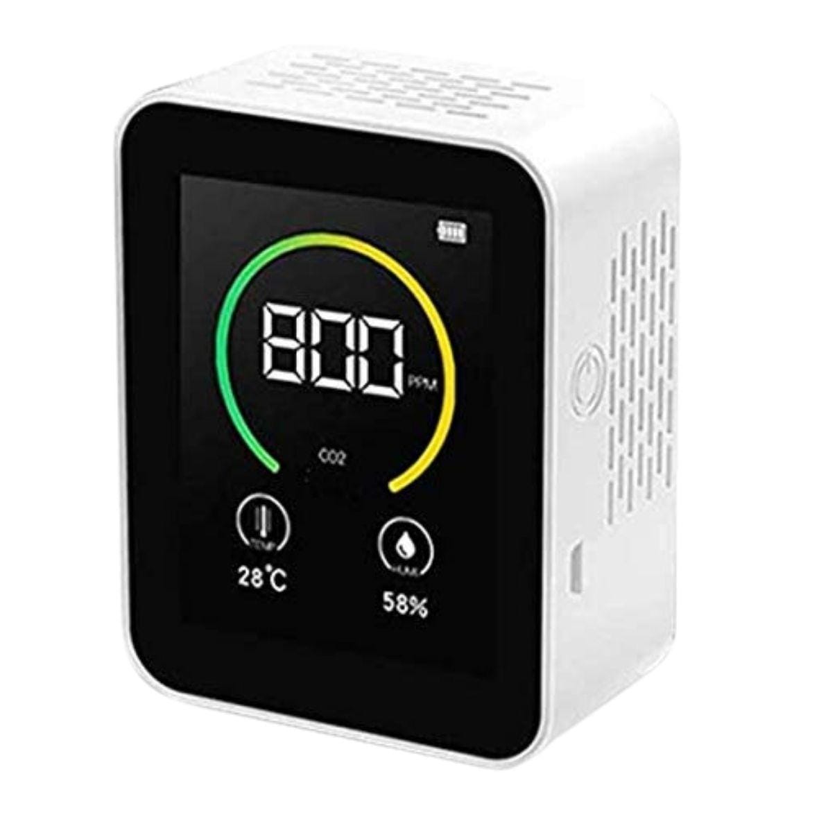CARDYLET - Medidor de CO2 KCO2-METER