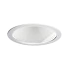 NORMALIT - Downlight empotrable Nahika WLR84TB 8450lm estándar 4000K 60.000h 220-240V 50/60Hz 54,6W IP20-54 190mm diámetro 230mm blanco