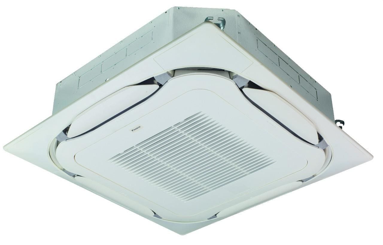 DAIKIN - Unidad interior cassette Round Flow FXFQ100B