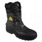 DELTA PLUS - Bota canadiense de seguridad talla 43 negro