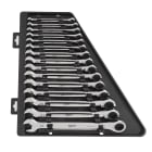 MILWAUKEE - JUEGO DE 15 LLAVES COMBIN