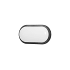 FORLIGHT - Aplique exterior LED New Flash 13.4W 3000K negro