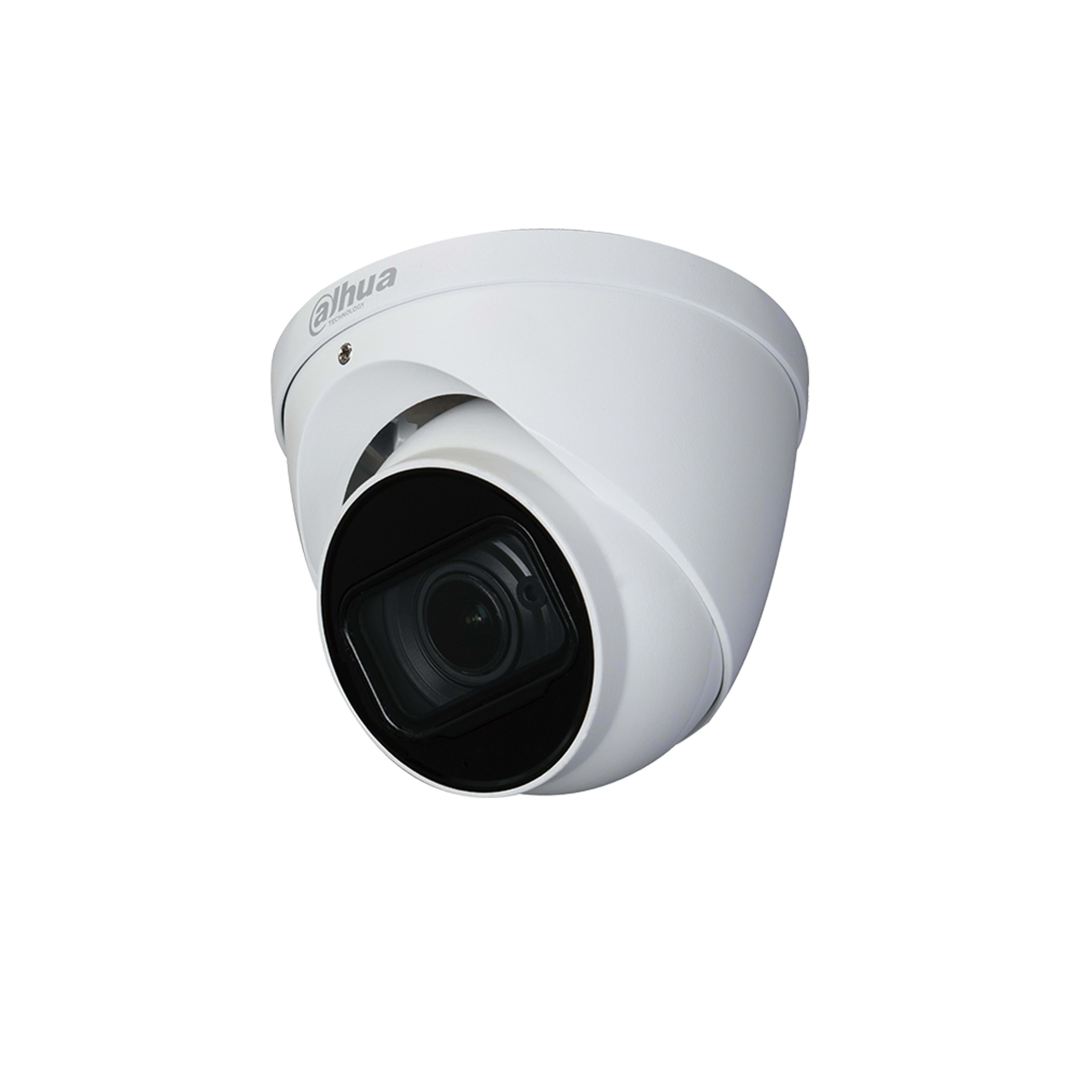 DAHUA - DOMO FIJO 4 EN 1 SERIE PRO CON SMART IR DE 60 M PA