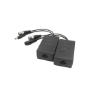 DAHUA - PACK DE 2 TRANSCEPTORES PASIVOS DE VÍDEO Y ALIMENT