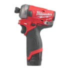 MILWAUKEE - ATORNILLADOR DE IMPACTO 1 M12FQID-0