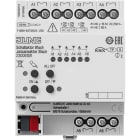 JUNG - Actuador conmutación / persianas KNX 6/3F