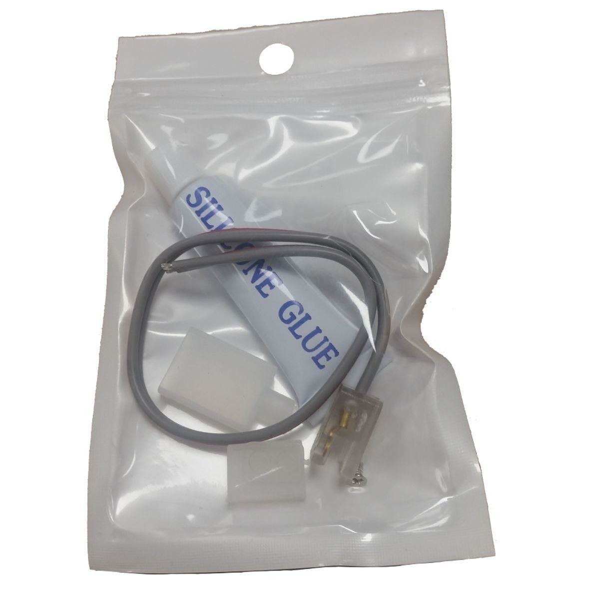 BLUELED - Blue Led Kit conexión para tira 230V