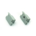 ILUTREK - Tapon final para perfil empotrable en suelo referencia 31-1523