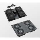 GAESTOPAS - Unidad de ventilación de techo con 4 ventiladores conexión schuko