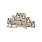 WEIDMULLER - Borne A3T 2,5 FT-FT-PE
