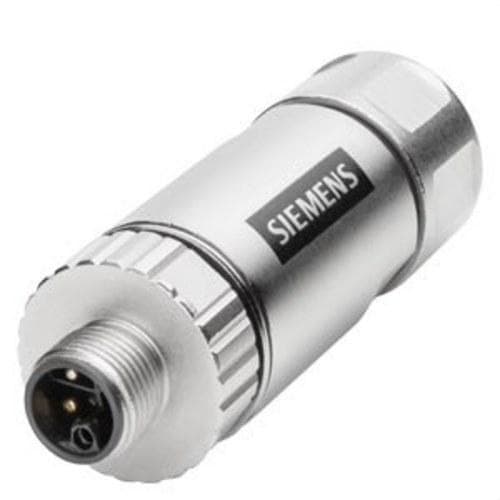 SIEMENS - Cable conector PRO salida axial para confección en campo H codificación L (conector H)