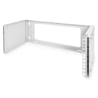 DIGITUS - BASTIDOR MURAL 19" 4U GRIS 195X505X250