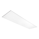 NORMALIT - Pantalla empotrada Luzerna Avant LX44B 32W 5140lm IP20-44 IK7 hilo incandescente 850°C blanco