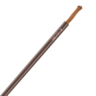 NEXANS - Cable flexible CBL PASSEO H05V-K 1x1mm² cobre marrón (Rollo 200m)
