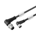 WEIDMULLER - Cable SAIL-M12WM8W-3-1.0U para sensores y actuadores