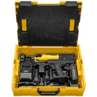 REMS - PRENSADORA MINI-PRESS 22V BASIC-P L-BOXX