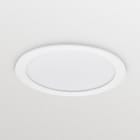 PHILIPS LIGHTING SOLUTIONS - Luminaria de empotrar DN145B LED20S/830 PSD-E II blanco