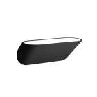 ARKOSLIGHT - APLIQUE PARED LIP 4000K NEGRO TEXTURADO