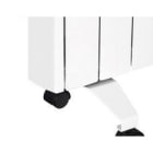 ROINTE - Kit ruedas radiadores blanco